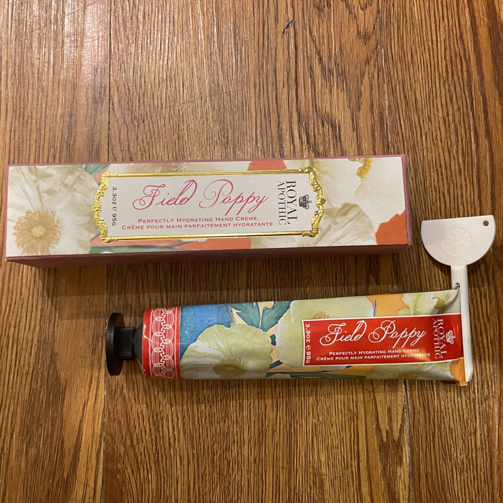 Hand Lotion